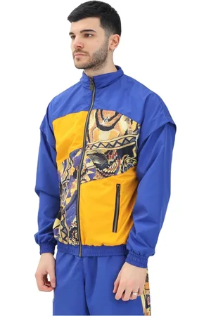 Australian Heren, Jassen, Veelkleurig, Maat: M