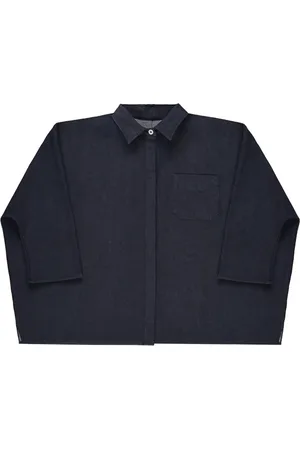 CRUNA Dames, Blouses & Shirts, Zwart, Maat: 2XS