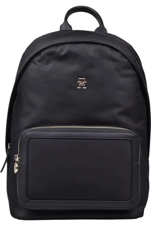 Tommy Hilfiger Dames, Tassen, Zwart, Maat: ONE Size Nylon