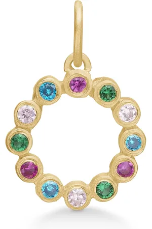 Frk Lisberg Dames, Accessoires, Geel, Maat: ONE Size