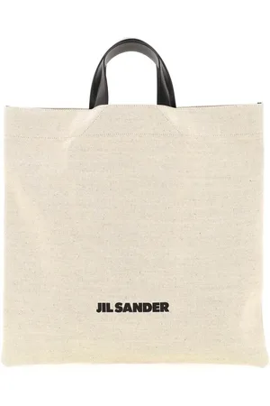 Jil Sander Heren, Tassen, , Maat: ONE Size Katoen