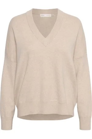 INWEAR Dames, Truien, , Maat: 2XS Katoen