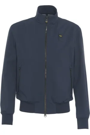 Blauer Heren, Jassen, Blauw, Maat: XL