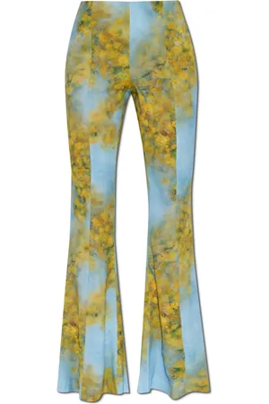AVAVAV Dames, Broeken, Veelkleurig, Maat: XS Wol