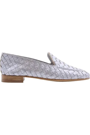 Pertini Dames, Schoenen, Grijs, Maat: 36 EU Leer
