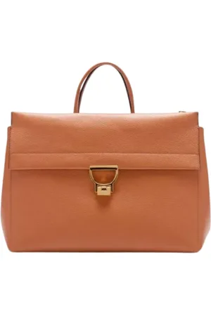 Coccinelle Dames, Tassen, Bruin, Maat: ONE Size