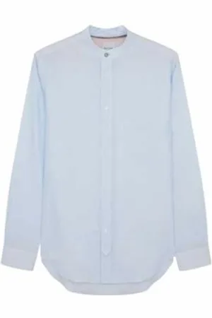 Paul Smith Heren, Overhemden, Blauw, Maat: L Katoen