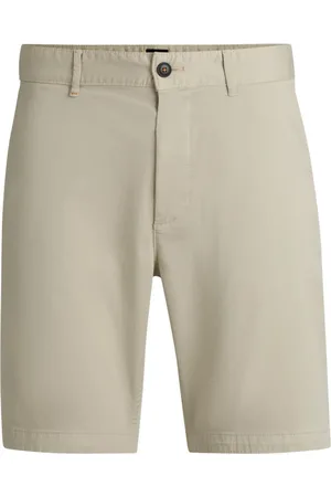 HUGO BOSS Heren, Korte broeken, , Maat: W34