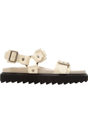 Acne Studios Dames, Schoenen, , Maat: 38 EU Leer