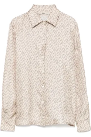 HERNO Dames, Blouses & Shirts, , Maat: S