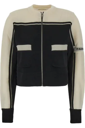 Palm Angels Dames, Truien, Veelkleurig, Maat: M