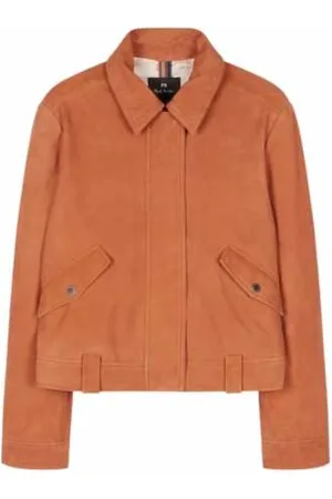 Paul Smith Dames, Jassen, Oranje, Maat: L Suède