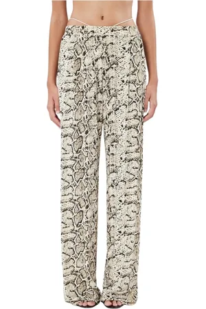 Amazuìn Dames, Broeken, Veelkleurig, Maat: ONE Size