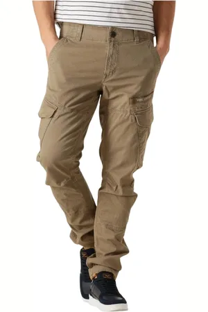 PME Legend™ Heren, Broeken, Groen, Maat: W40 L34