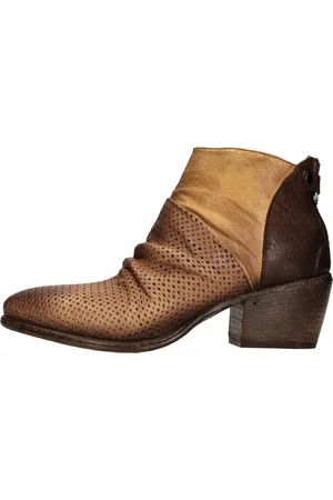 HUNDRED 100 Dames, Schoenen, Bruin, Maat: 36 EU