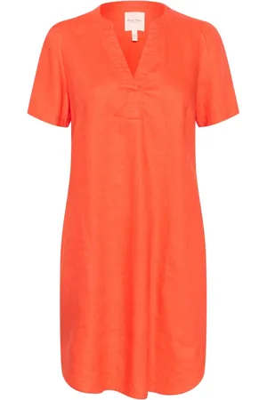 Part Two Dames, Jurken, Roze, Maat: XS Linnen