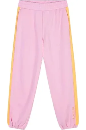 Alix the label Dames, Broeken, Roze, Maat: M
