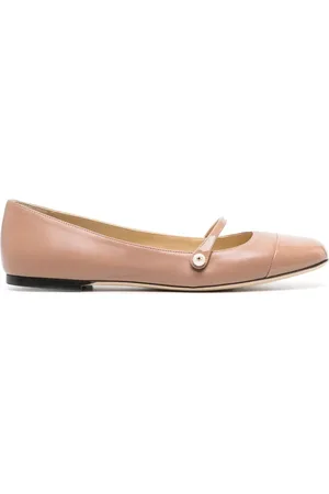 Jimmy Choo Dames, Schoenen, , Maat: 36 EU Leer