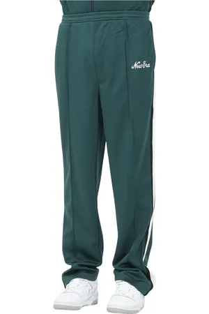 New Era Heren, Broeken, Groen, Maat: XL
