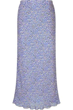 Riani Dames, Rokken, Blauw, Maat: L