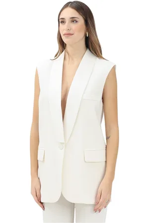 VICOLO Dames, Jassen, , Maat: M Leer