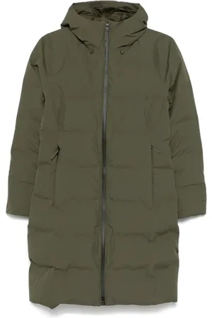 Patagonia Dames, Mantels, Groen, Maat: M Poliester
