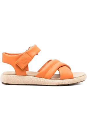 Timberland Dames, Schoenen, Oranje, Maat: 37 1/2 EU