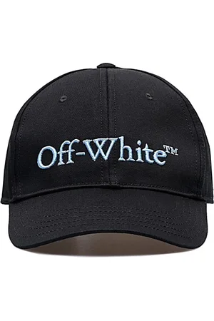 OFF-WHITE Unisex, Accessoires, Zwart, Maat: S Katoen
