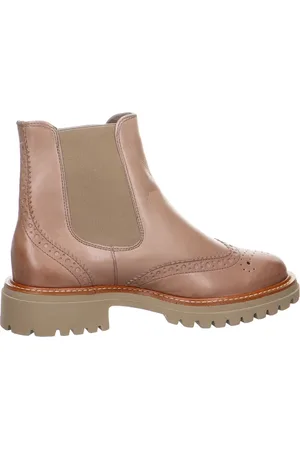 Paul Green Dames, Schoenen, Bruin, Maat: 39 EU