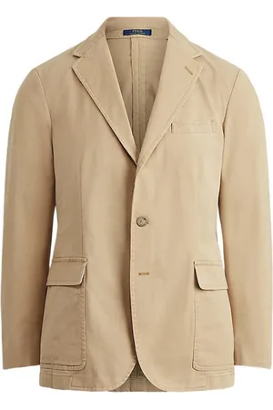 Ralph Lauren Heren, Jassen, , Maat: M Katoen