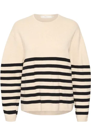 INWEAR Dames, Truien, , Maat: 2XL Katoen