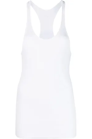 Isabel Marant Dames, Tops, Wit, Maat: L