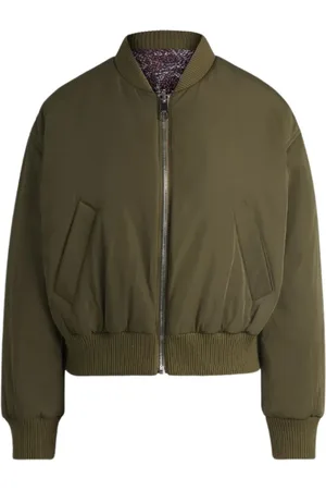 HUGO BOSS Dames, Jassen, Groen, Maat: S