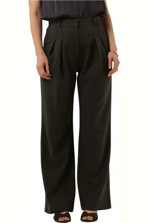 Ruby Tuesday Dames, Broeken, Grijs, Maat: XS