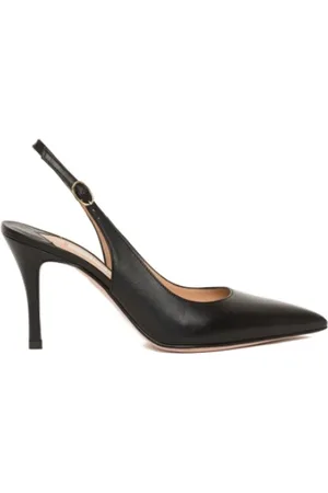 ROBERTO FESTA Dames, Schoenen, Zwart, Maat: 40 EU Leer
