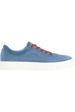 Panchic Heren, Schoenen, Blauw, Maat: 42 EU Katoen