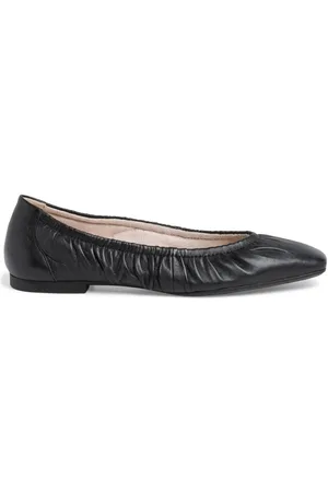 Tamaris Dames, Schoenen, Zwart, Maat: 37 EU Leer