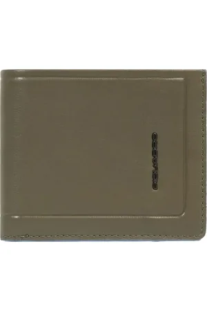 Piquadro Heren, Accessoires, Groen, Maat: ONE Size