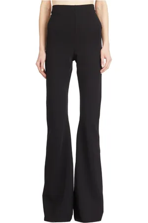 Rick Owens Dames, Broeken, Zwart, Maat: 2XS