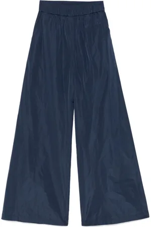 P.A.R.O.S.H. Dames, Broeken, Blauw, Maat: M