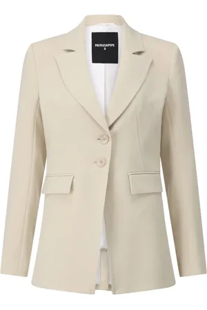 Patrizia Pepe Dames, Jassen, , Maat: XS Leer