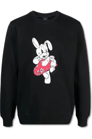 Paul Smith Heren, Sweatshirts & Hoodies, Blauw, Maat: L Katoen