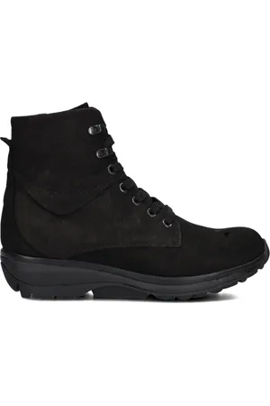Xsensible Dames, Schoenen, Zwart, Maat: 37 EU