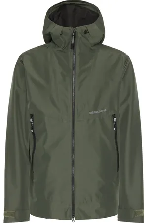 Didriksons Heren, Jassen, Groen, Maat: XL