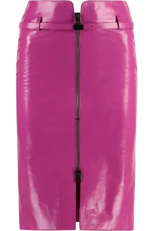 Tom Ford Dames, Rokken, Roze, Maat: XS Zijde