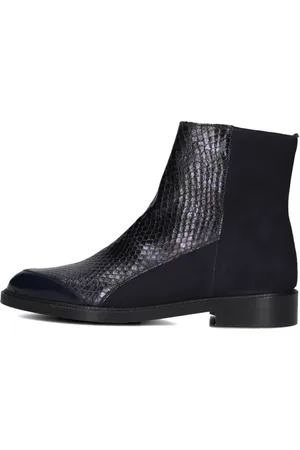 Pertini Dames, Schoenen, Blauw, Maat: 41 EU Suède