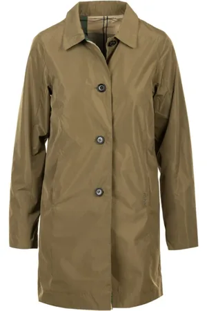 Barbour Dames, Mantels, Groen, Maat: S