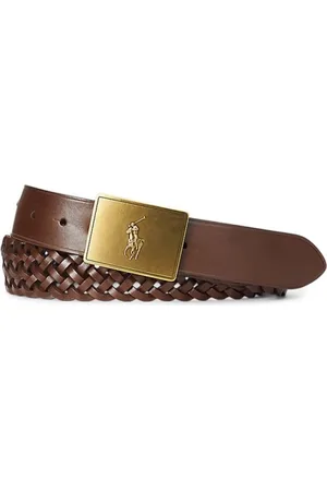Ralph Lauren Heren, Accessoires, Bruin, Maat: 2XS