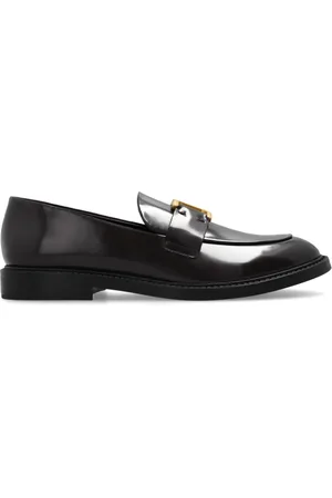 Chloé Dames, Schoenen, Bruin, Maat: 35 EU Leer