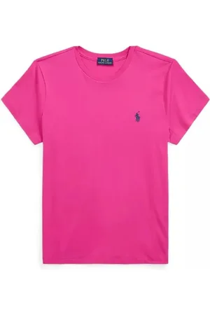 Ralph Lauren Dames, Tops, Roze, Maat: S